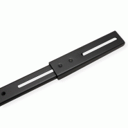 VALUE Support LCD/TV sur roues, jusqu'à 125kg (32