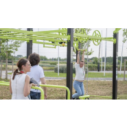 Cross Training V2 - Gamme Street Workout DAMAPRO_3