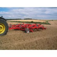CTC - Cultivateur agricole Kverneland Group - Largeur de travail 4 à 6 m - 3 ou 4 rangées de dents_2