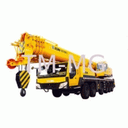 Grue automotrice - XCMG QY100K - Capacité maximale de levage 100t - Boom 12.8m à 48m_2