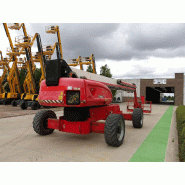 Nacelle telescopique JLG 1200sjp occasion_2