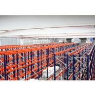 Rayonnage et rack à palette - kimer etagères - plus grande diversité des échelles_2