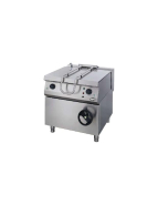 Sauteuse professionnelle gaz sur coffre - Cuve 80L - Série 900 - SA9G80_2