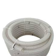 Tuyau OPAL Ø55 mm en PVC renforcé - Couronne de 10 mètres pour aspiration et refoulement_2