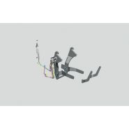 Chargeur frontal - lamborghini trattori - capacité de levage allant jusqu'à quatre mètres au nivelage hydraulique automatique ou mécanique et aux commandes mécaniques ou électrohydrauliques_2