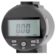 Comparateur numérique digital - course 100 mm - précision 0,01 mm - Référence 126360_2