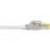Cordon RJ45 CAT 6A - câble CAT 7 S/FTP LS0H Snagless gris - 0,3 m - Référence 850026_2