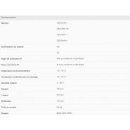 EVB1A22P4ERI Evlink Smart Wallbox - Borne de recharge voiture électrique - Schneider - 1 prise T2S + 1 prise TE - RFID - Paramétrable 3/22 kW_2