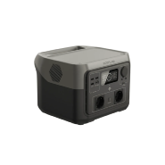 Kit station de charge portable 600W - 512Wh Ecoflow River Max 2 avec panneau solaire pliable 160W - autonomie électrique et recharge rapide_2