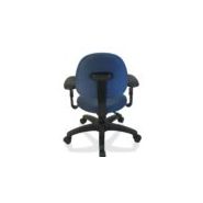 Fauteuil ergonomique petite taille - ergoCentric - assise profilée et soutien optimal_2