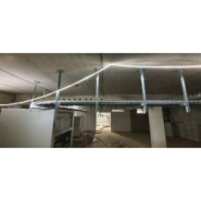 Ruban LED étanche HEXALINE 300W IP65 - 230V, idéal chantiers, grands espaces, zones humides et extérieurs_2