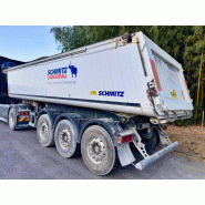 Schmitz Cargobull SKI24 Semi-remorque benne TP aluminium_2