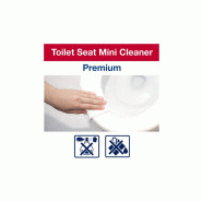Tork systeme s2 nettoyant desinfectant abattant et siege wc (420302)- carton de 8x485,75g_2