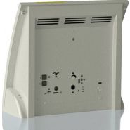 20058 - Boucles magnétiques pour malentendants - Direct Signalétique - 200 x 185 x 70 mm - Compatible prothèses auditives et implants cochléaires_2