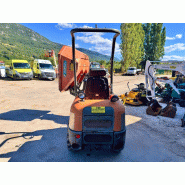 Ausa 120 AHG Dumper articulé 4x4 à benne gyroscopique_2