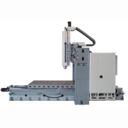 Centre d'usinage à portique STARVISION - FS - Courses jusqu'à 4200 mm - Table supportant jusqu'à 12000 kg_2