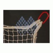 Filet de levage en nylon fil 4.75mm - maille 50mm - Réf. N1305 - charge max 700kg/m²_2