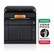 Four à pizza napolitaine électrique Caruso 9 - PIZZA ITALFORNI - jusqu'à 530°C_2