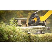 Lamier d'élagage lem - kirogn - diamètre lames de scies 600 à 700 mm - largeur de coupe 1080 à 3580 mm_2