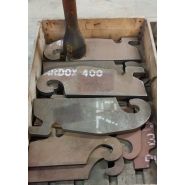 Oreilles Verachtert compatibles avec godets CW20