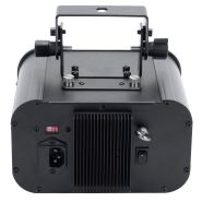 Projecteur gobo LED 10W - American DJ - 540 lux à 3 mètres, rotation et gobos interchangeables_2