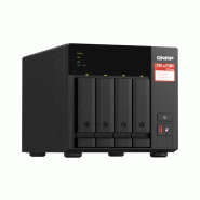 QNAP ts-473a nas tower ryzen embedded v1500b 8 go ddr4 0 to QNAP turbo system noir_2