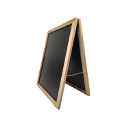 Stop trottoir bois panneau ardoises - pfn85, lstf85, lstf84, lstf83, pfn66_2