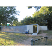 Voliere pour volaille alca torda_2