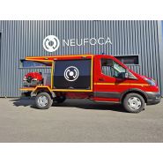 VPI Véhicule incendie De moins de 3to5