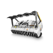 Broyeurs à transmission mécanique pour tracteurs UMH/S - Rotor à marteaux fixes - 240 à 500 ch - FAE_2