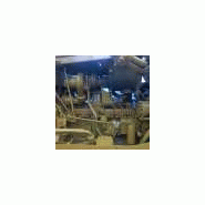 Bulldozer caterpillar d7g ripper_2