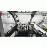 Chargeur télescopique SCORPION 9055-6030 - moteurs Deutz 4 cylindres à couple élevé, transmission VARIPOWER, dépollution Stage IV_2