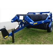 Minimax 3-delt Rouleau agricole - Dalbo - 4.50-9.30m, repliage hydraulique et système DUOFLEX_2