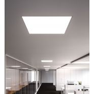 Plafonnier LED encastré dotoo.Fit - 34W - éclairage homogène et technologie Edgelight_2