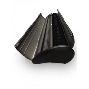 Roll up black - 85x200 cm - finition noire haut de gamme avec cartouches interchangeables - ie-roll-blk_2