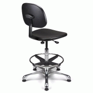 Siège technique polyuréthane avec repose-pieds So Forlì - Sans option, Sans_2