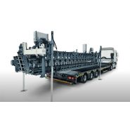 SP 94 - Machine à coffrage glissant Wirtgen - 224 kW / 305 ch - Modulaire et adaptable pour largeurs jusqu'à 9,5 m_2