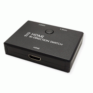 VALUE Switch HDMI bidirectionnel 4K, 2 ports_2