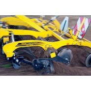 Xn 3000 - déchaumeur à disques - bednar - largeur de travail 3m_2