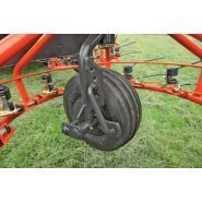 Haybob 300 - andianeur-faneur agricole - kuhn - 3,00 m_2