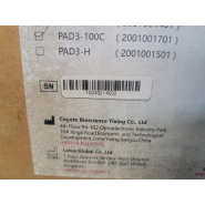 Mini incubateur de bain sec portable Mix&Match Block Pad3-100c COYOTE_2