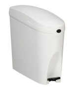 Poubelle d'Hygiène Féminine Femina - Plastique ABS - Ouverture à Pédale ou Infrarouge_2