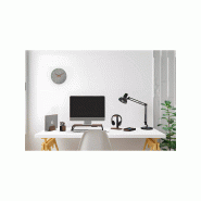 Support d'ordinateur/tablette en bois et aluminium noir_2