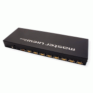 Aten cs1308 switch kvm vga, ps/2-usb, 8 ports_2