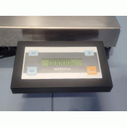 Balance de précision SARTORIUS EA6DCE-I  6000g / 0,2g_2
