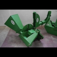 BROYEUR DE BRANCHES GEO ECO16 - ECO 16 – PRISE DE FORCE – 13CM_2