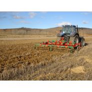 Chisel - déchaumeurs à dents - ovlac - grand dégagement : 85 cm de dégagement_3