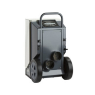 Déshumidificateur empilable Dantherm CDT 30-30S adapté aux chantiers et traitement des dégâts des eaux