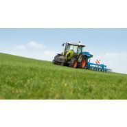 Tracteur agricole avec prise de force arrière 540/540 ECO ou 540/1000