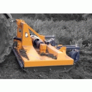 Gyrobroyeur G5 340 Emeca - efficacité, solidité et polyvalence_2